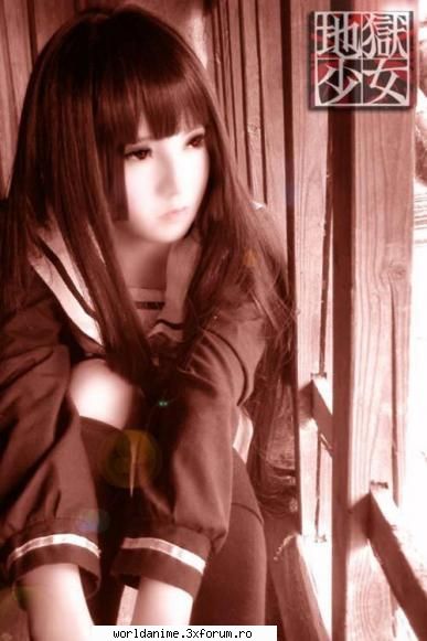 Ai Enma - mika_demon - Hell girl