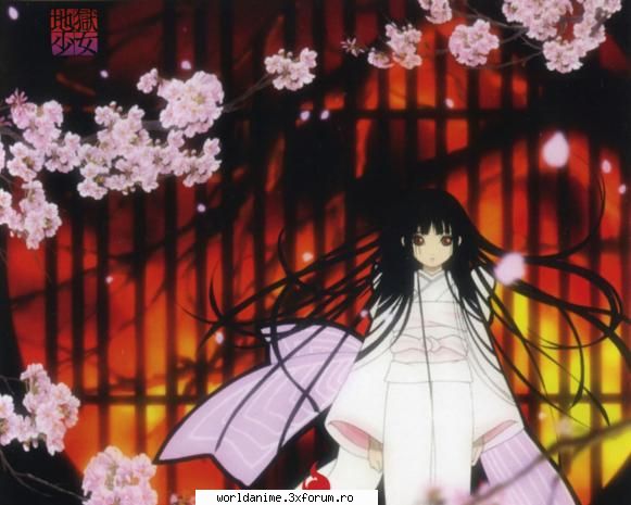 Ai Enma - mika_demon - Hell girl