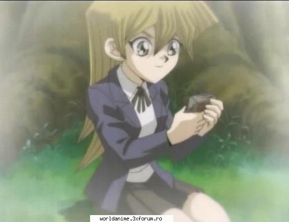 Alexis - 2. Aici era micutza - Yu-Gi-Oh! GX