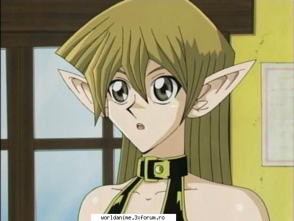 Alexis - 3. Ce super este aici - Yu-Gi-Oh! GX