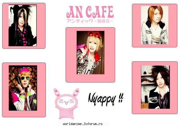 An Cafe - ~*Sharada*~ - Music