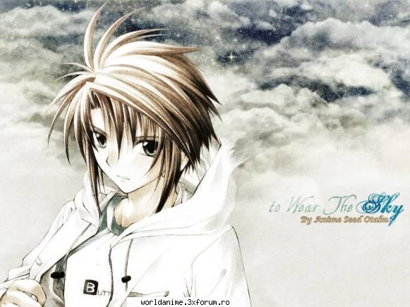 Anime-urile difuzate - Am uitat de Spiral!Cred ca deja serialul a ajuns - Animax
