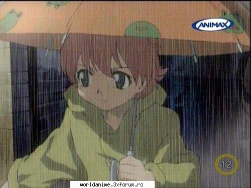Anita - Kagome - Read or die