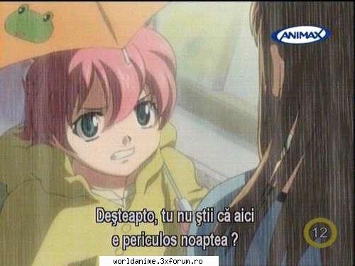 Anita - Kagome - Read or die