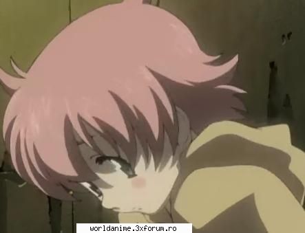 Anita - Kagome - Read or die