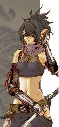 ----Anko Mitarashi----- - hey..ink NU am itat de Anko FiGhT! - Naruto