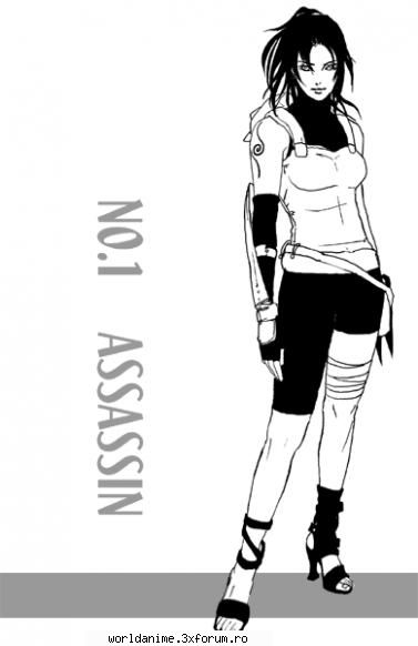 ----Anko Mitarashi----- - ~ Lil Angel ~ - Naruto