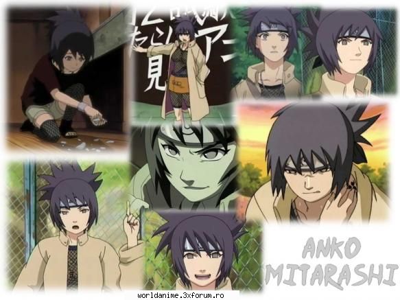 ----Anko Mitarashi----- - ~ Lil Angel ~ - Naruto