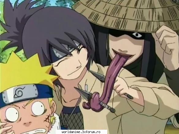----Anko Mitarashi----- - ~ Lil Angel ~ - Naruto