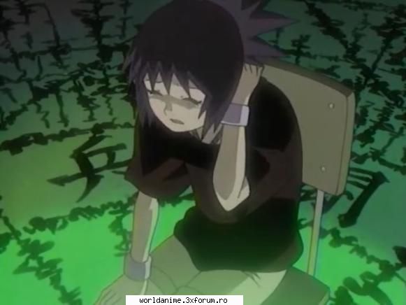 ----Anko Mitarashi----- - "blestem...inkis" - Naruto