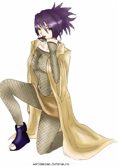 ----Anko Mitarashi----- - Anna_Ryuzaki - Naruto