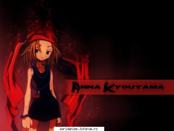 Anna - Va plake poza ;) ? - Shaman King