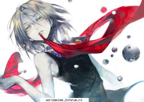 Anna - Hai sa pun si eu una - Shaman King