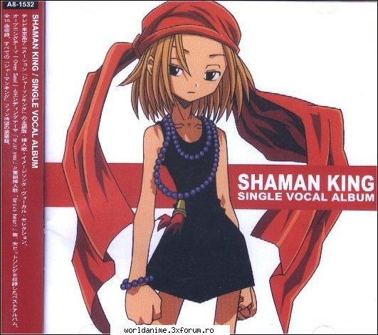 Anna - Kagome - Shaman King