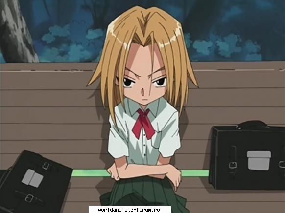 Anna - Anna_Ryuzaki - Shaman King