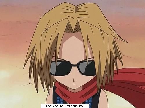 Anna - Anna_Ryuzaki - Shaman King