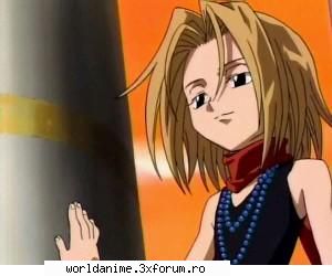 Anna - Anna_Ryuzaki - Shaman King