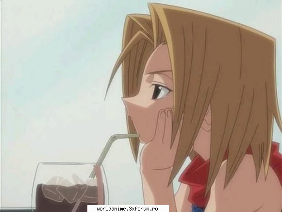 Anna - Anna_Ryuzaki - Shaman King