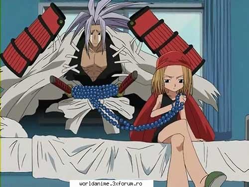 Anna - Anna_Ryuzaki - Shaman King