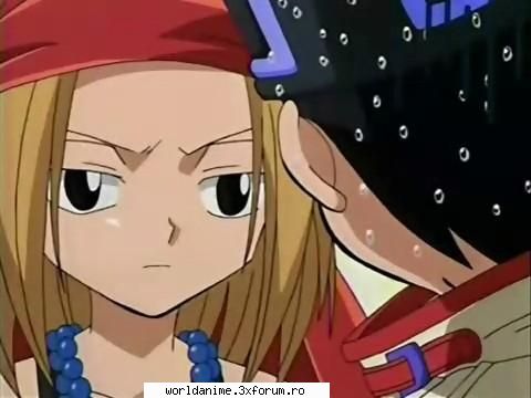 Anna - Anna_Ryuzaki - Shaman King