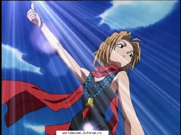 Anna - Anna_Ryuzaki - Shaman King