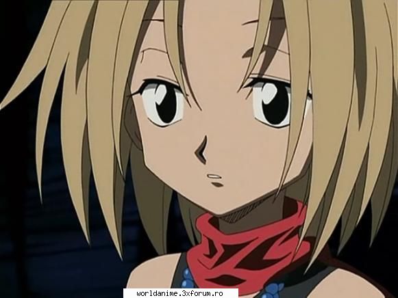 Anna - Anna_Ryuzaki - Shaman King