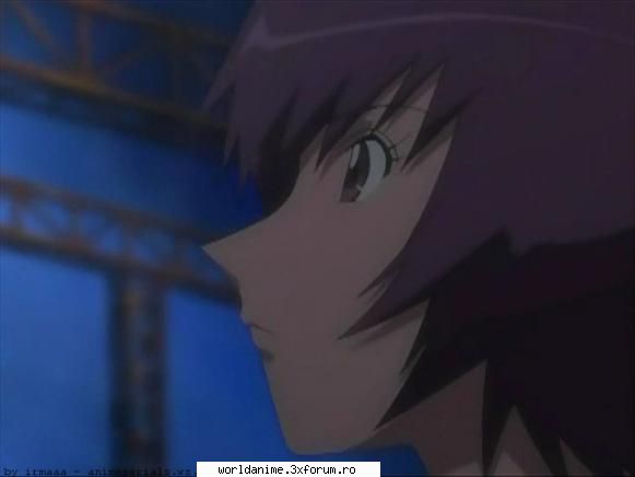 Anna Heart - Kagome - Kaleido Star