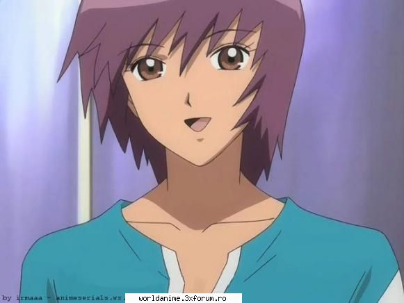 Anna Heart - Kagome - Kaleido Star