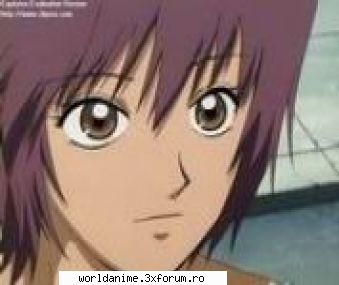Anna Heart - Kagome - Kaleido Star