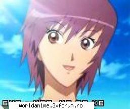 Anna Heart - Kagome - Kaleido Star