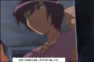 Anna Heart - Kagome - Kaleido Star