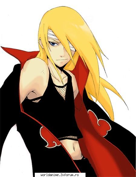 Anunt!!! - aja aja hai mey pe deidara nu`l vrea nimeni ? =p~ - Cafenea