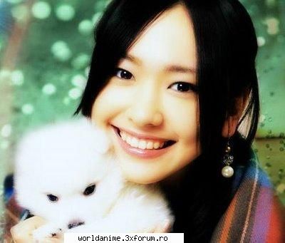 *~*Aragaki Yui*~* - Kagome - Music