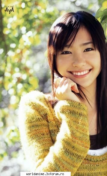 *~*Aragaki Yui*~* - Kagome - Music