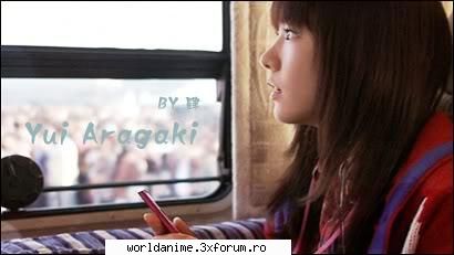 *~*Aragaki Yui*~* - Kagome - Music