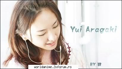 *~*Aragaki Yui*~* - Kagome - Music