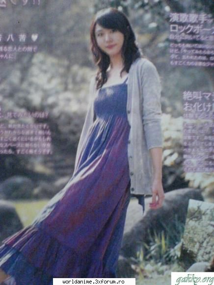 *~*Aragaki Yui*~* - Kagome - Music