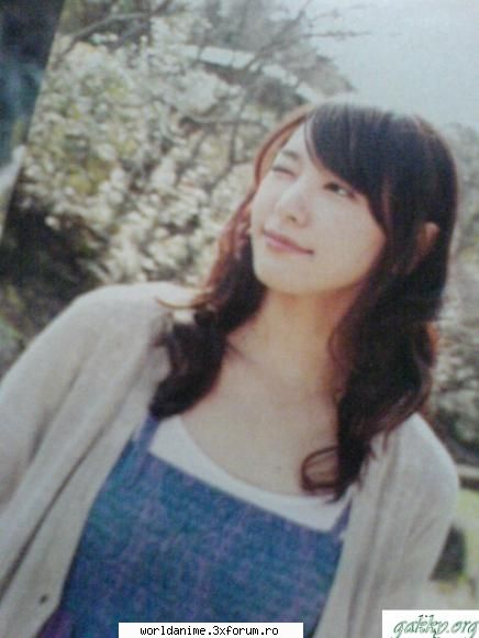 *~*Aragaki Yui*~* - Kagome - Music