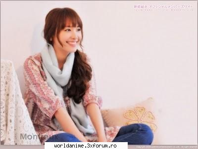 *~*Aragaki Yui*~* - Kagome - Music