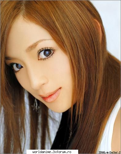 *~*Ayumi Hamasaki*~* - Este una din cantaretele mele preferate . Are o - Music