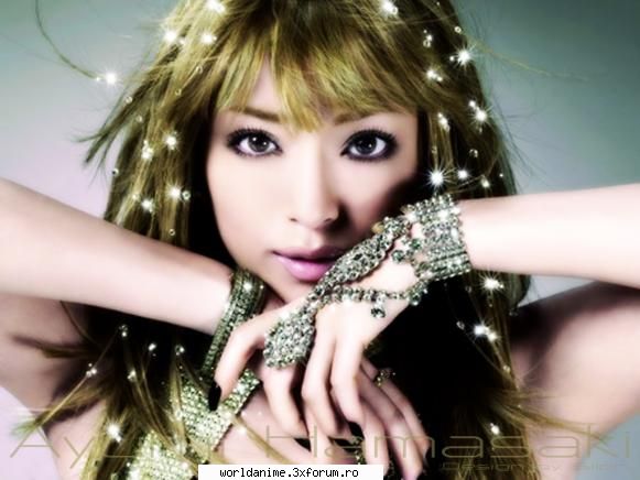 *~*Ayumi Hamasaki*~* - Kagome - Music