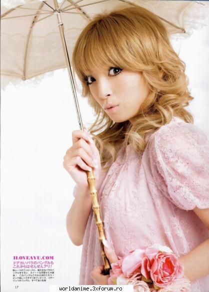 *~*Ayumi Hamasaki*~* - Kagome - Music