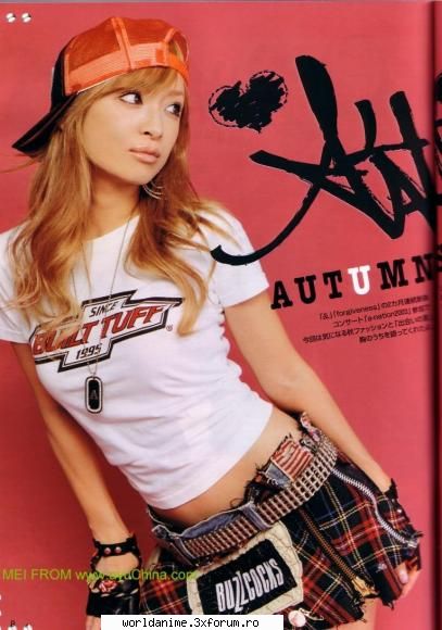 *~*Ayumi Hamasaki*~* - Kagome - Music