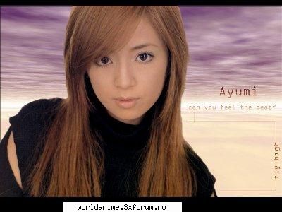 *~*Ayumi Hamasaki*~* - Kagome - Music