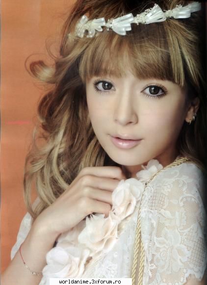 *~*Ayumi Hamasaki*~* - Kagome - Music