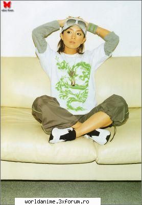 *~*Ayumi Hamasaki*~* - Kagome - Music