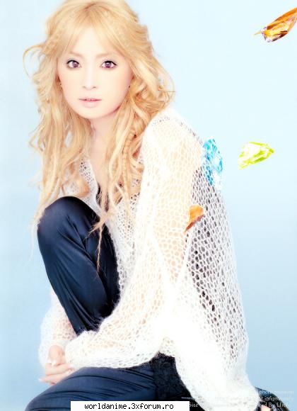 *~*Ayumi Hamasaki*~* - Kagome - Music