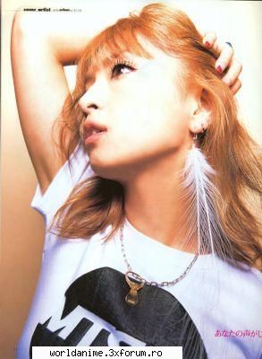 *~*Ayumi Hamasaki*~* - Kagome - Music