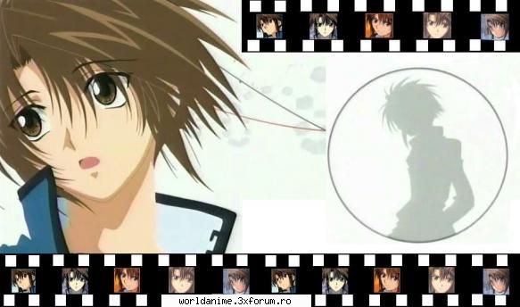 Ayumu Narumi - shadowcat - Spiral