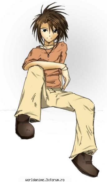 Ayumu Narumi - shadowcat - Spiral